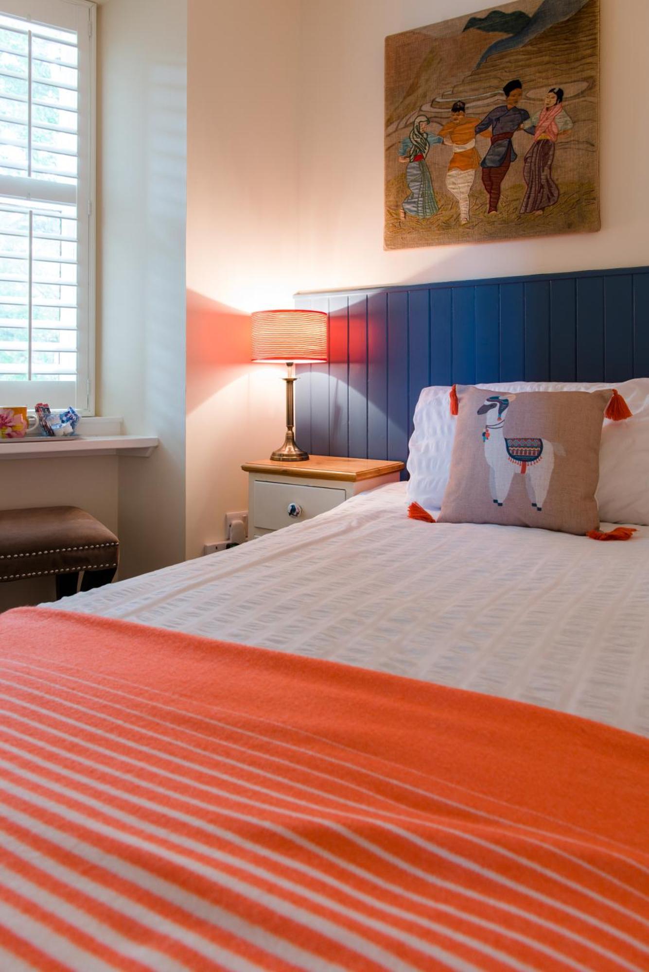דאנקלד The Merryburn - Rooms And Courtyard Studios מראה חיצוני תמונה