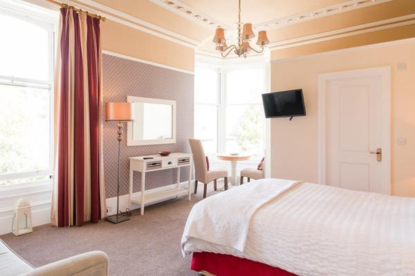 דאנקלד The Merryburn - Rooms And Courtyard Studios מראה חיצוני תמונה